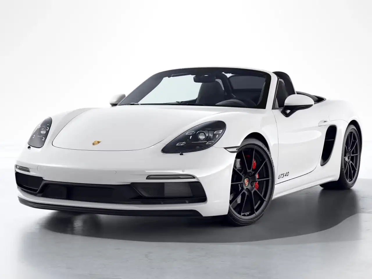 Porsche Boxster 4.0 gts pdk