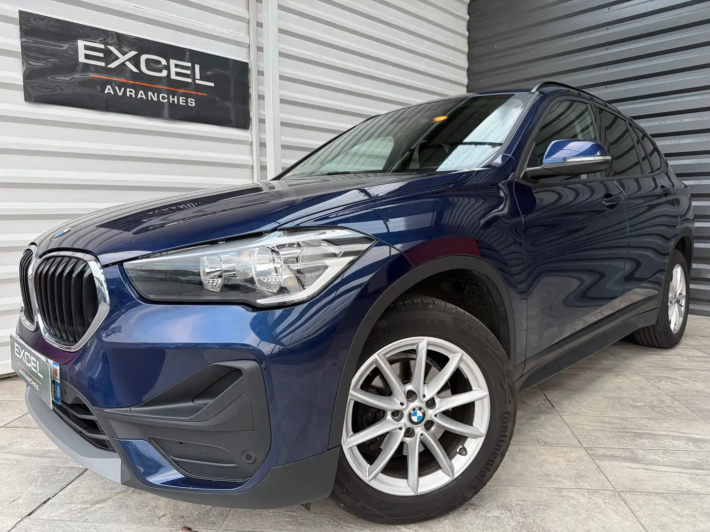 BMW X1
