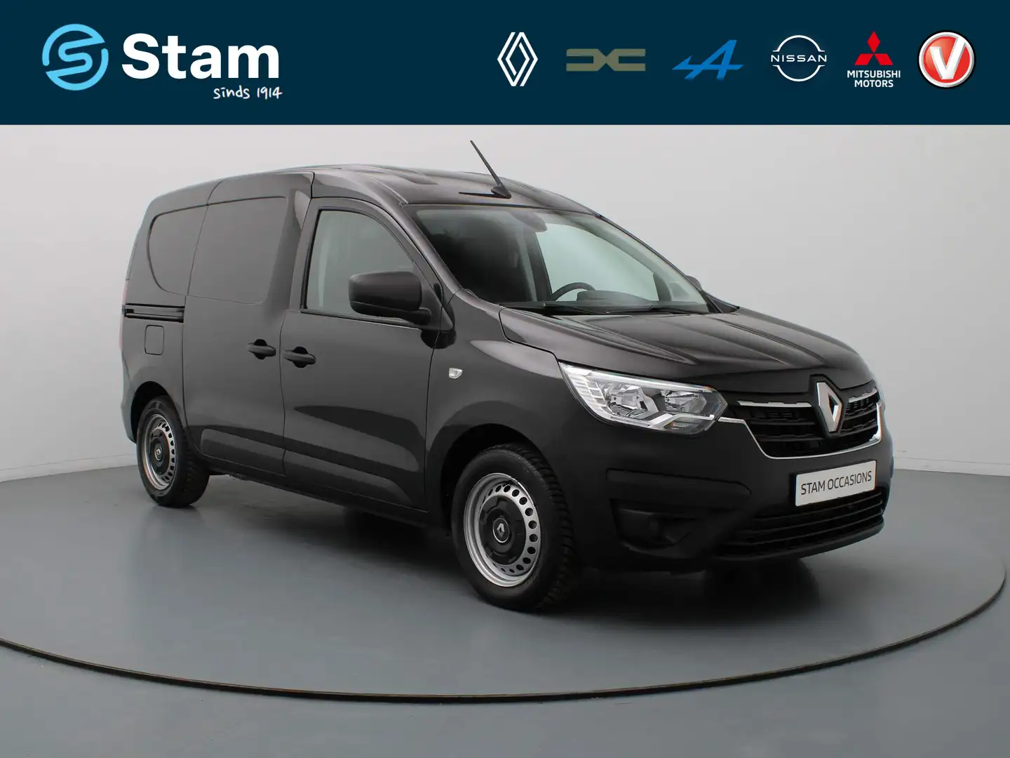 Renault Express dCi 95pk Comfort Airco | Cruise | Parksens. A. Negro - 1