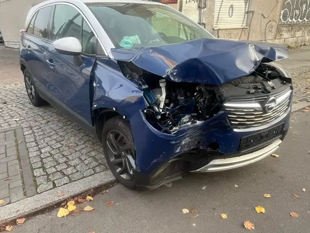 Opel Crossland X