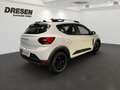 Dacia Sandero III 1.0 TCe 110 Stepway Extreme SITZHEIZUNG NAVI C Blanc - thumbnail 3