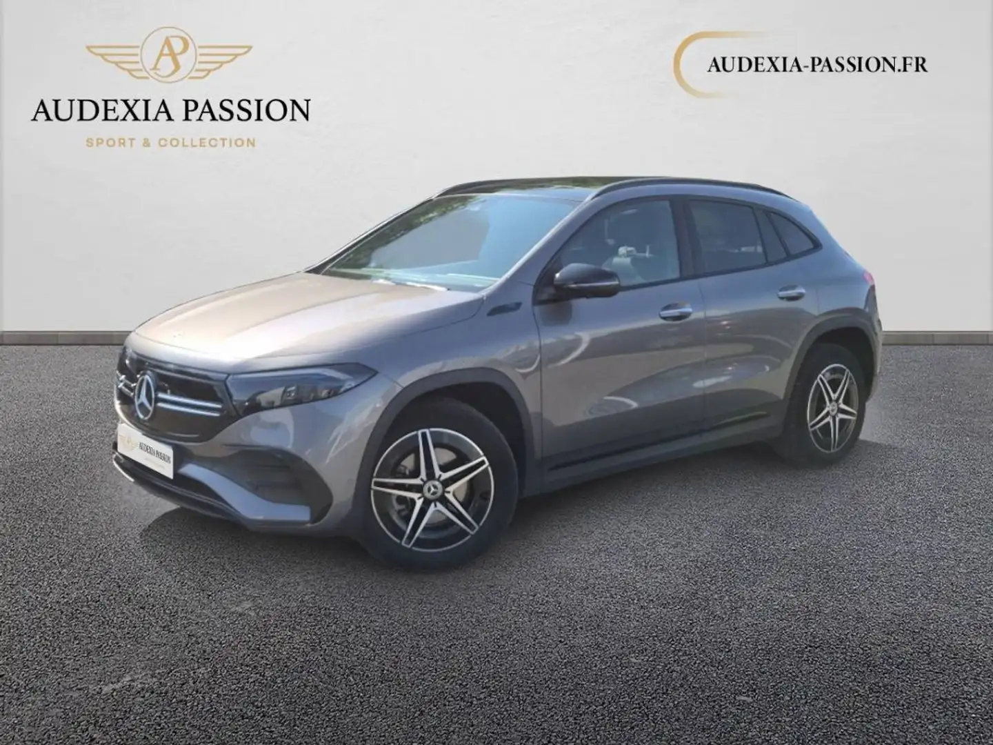 Mercedes-Benz EQA 250 AMG Line Grigio - 1