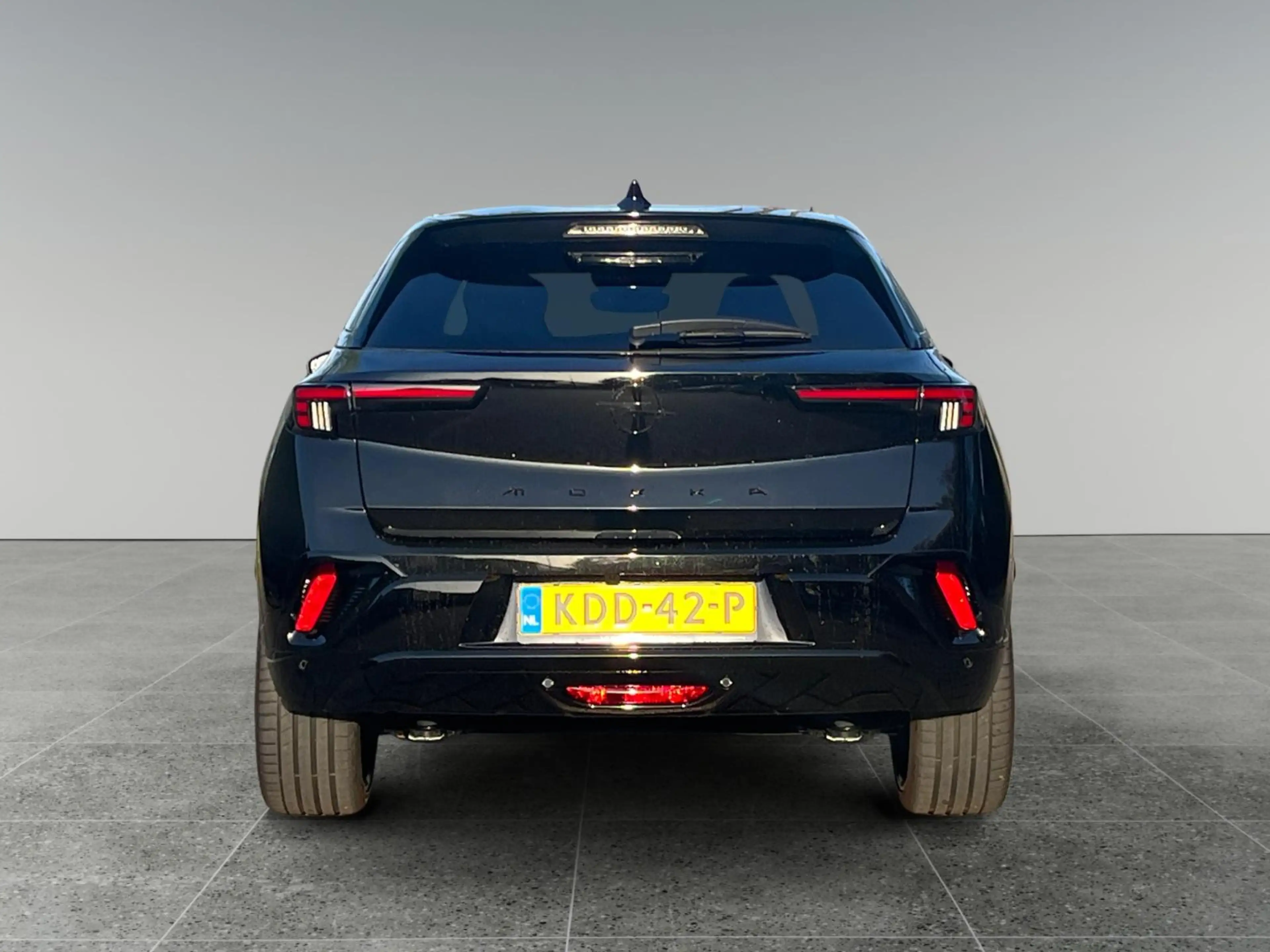Opel Mokka-E Electric GSE 54 kWh 280PK |SPORTSTOELEN| ACHTERUIT — photo 5