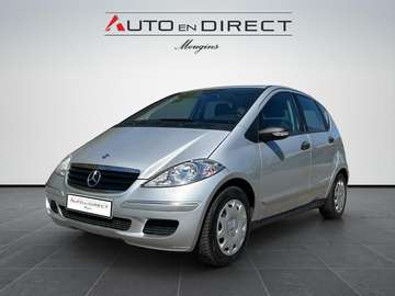 A 150 - BV Autotronic  BERLINE - BM 169 Avantgarde Autotronic CVT PHASE 1