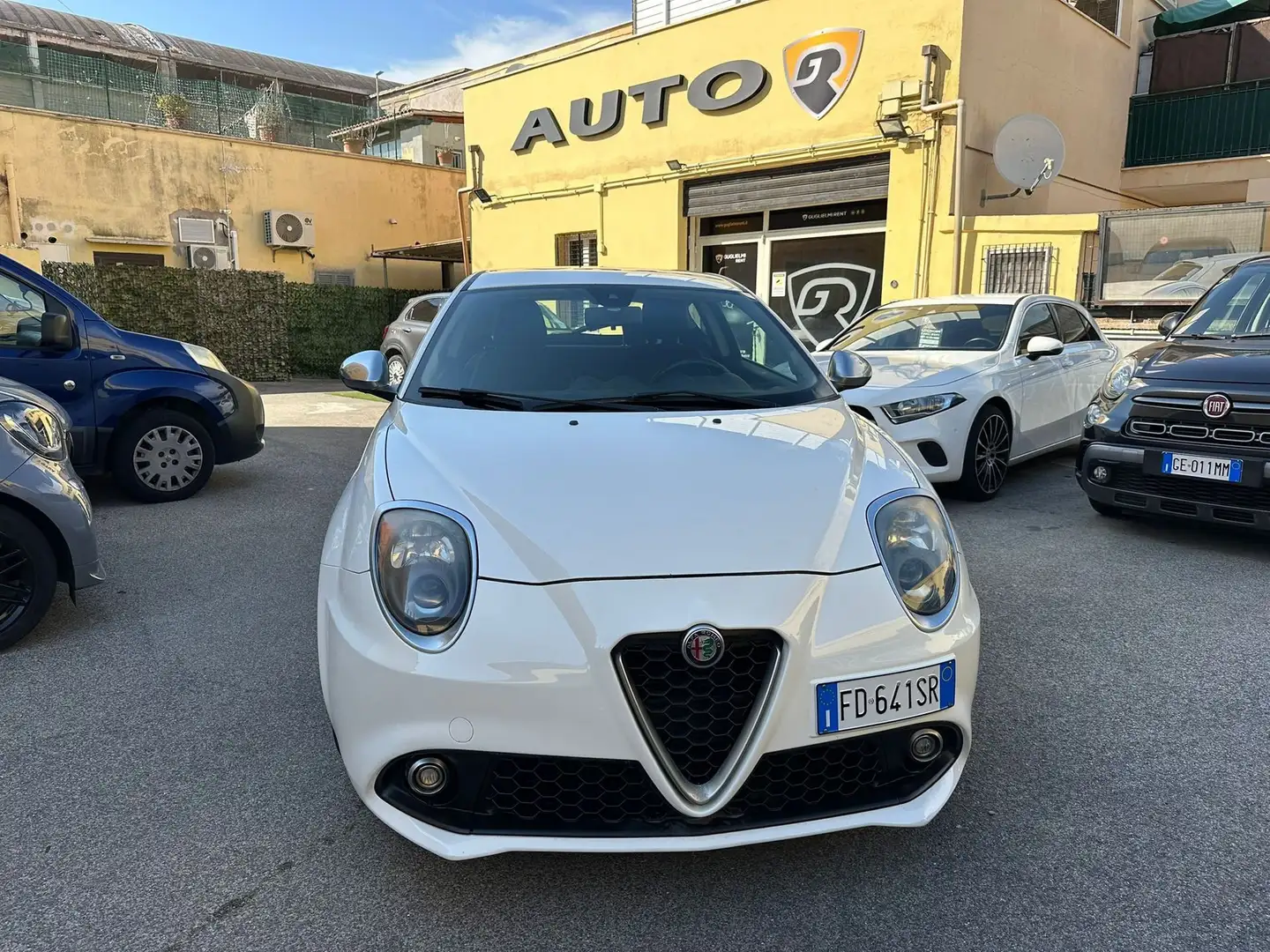 Alfa Romeo MiTo 1.3 JTDm Super - 2