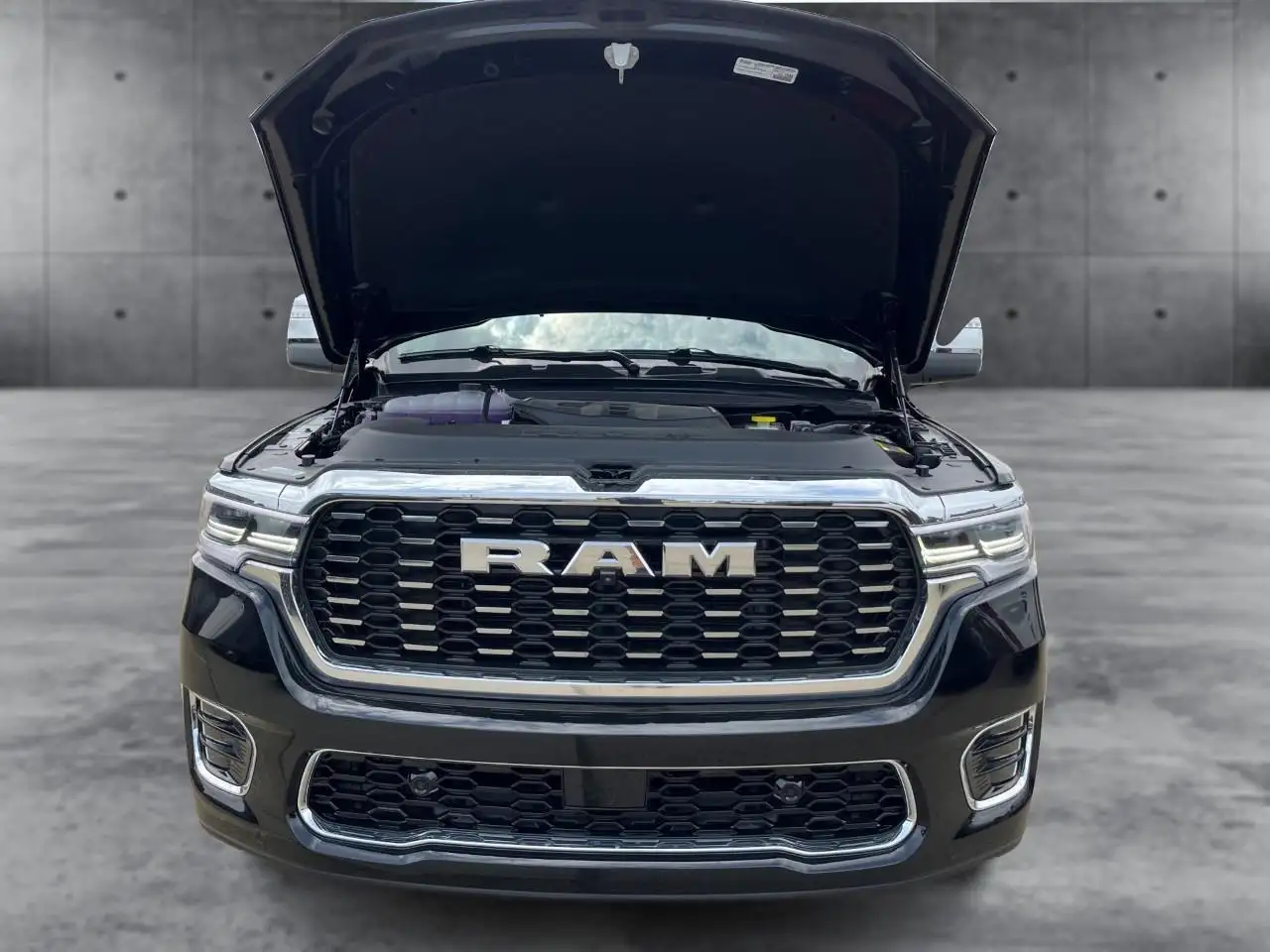 RAM 1500 photo RAM 1500