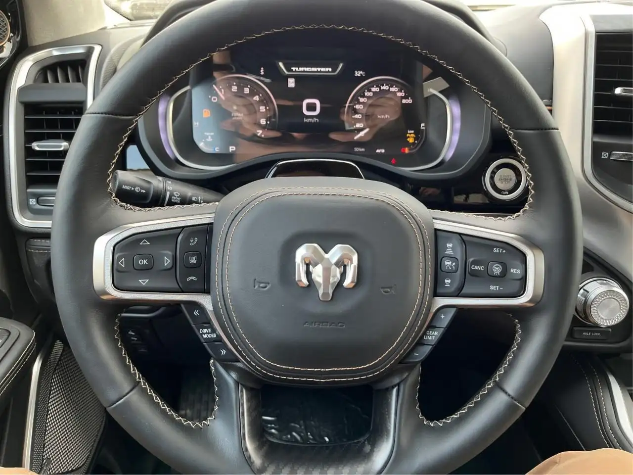 RAM 1500 photo RAM 1500