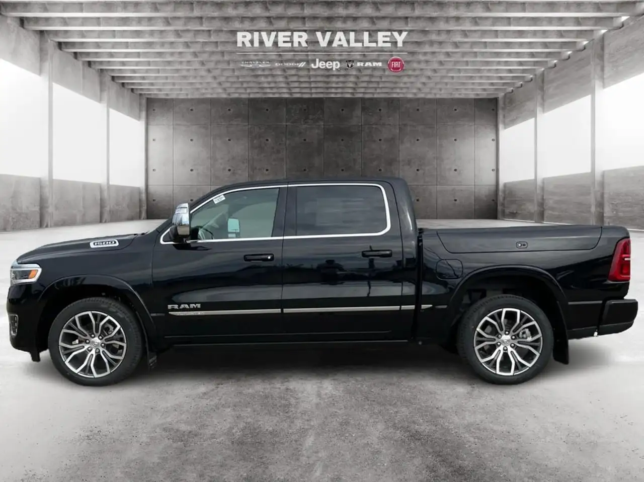RAM 1500 photo RAM 1500