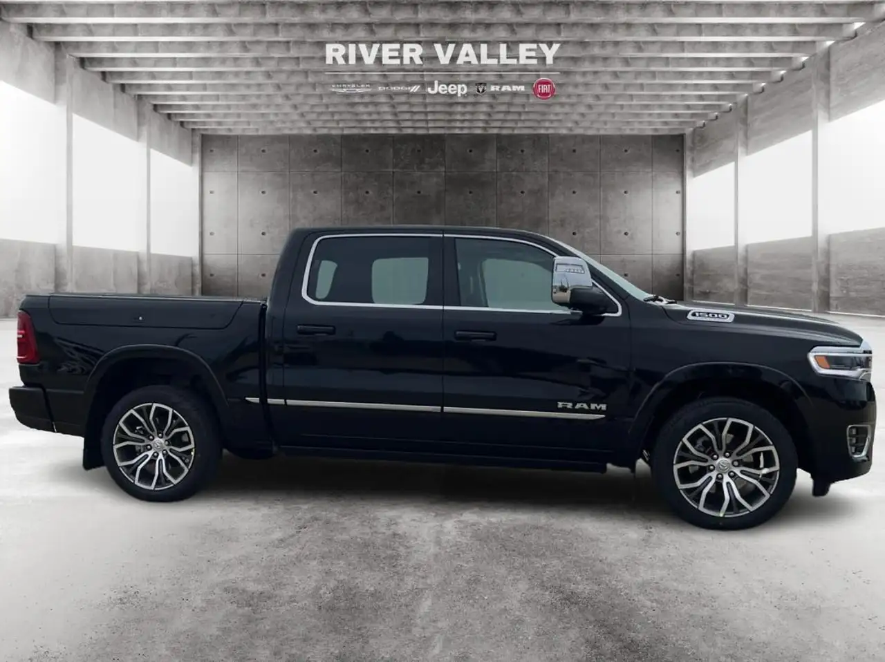 RAM 1500 photo RAM 1500