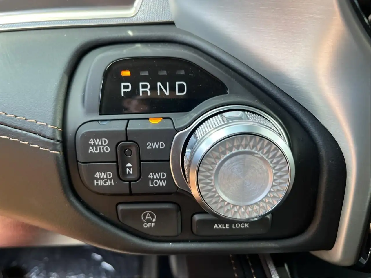 RAM 1500 photo RAM 1500