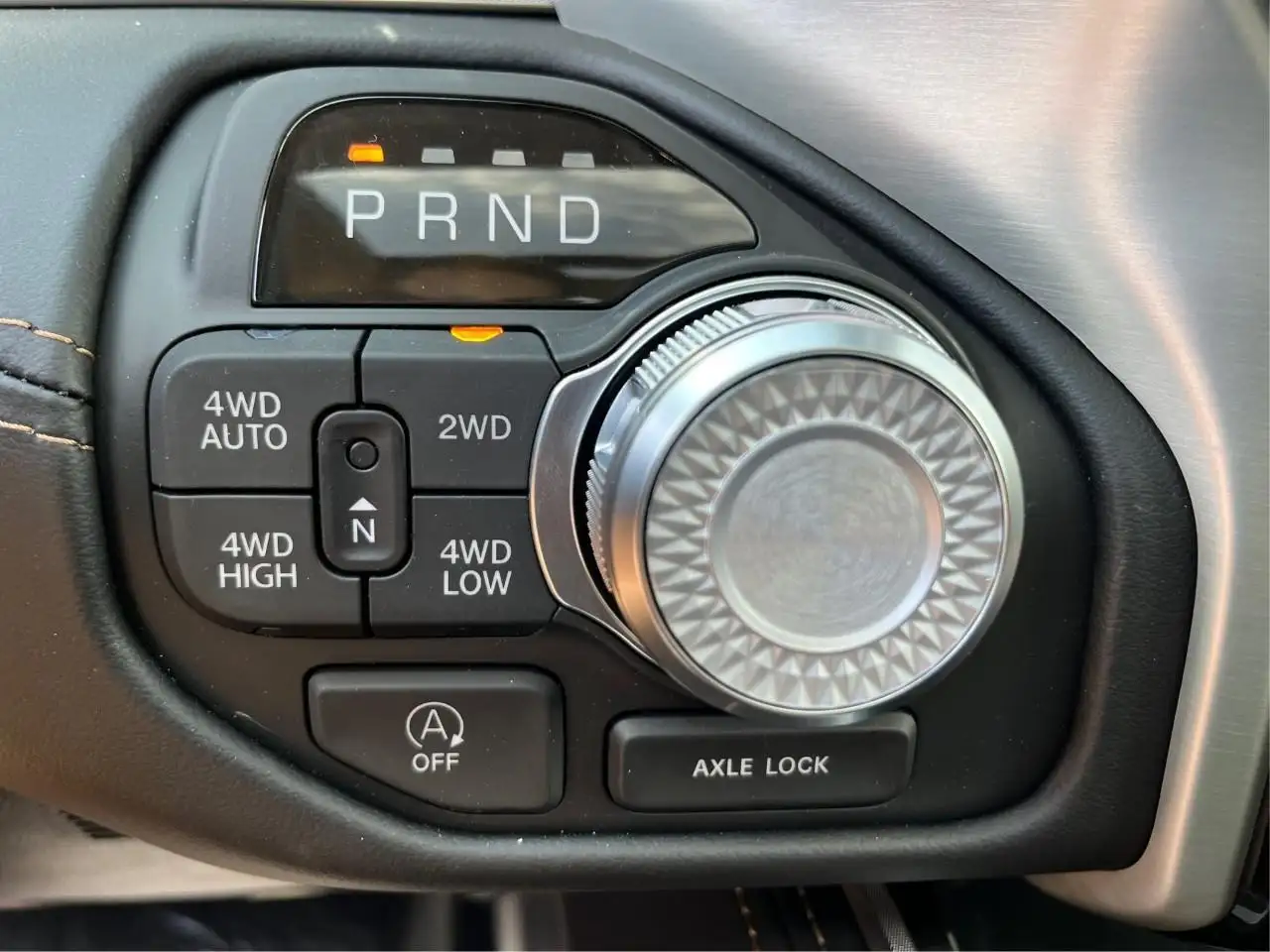 RAM 1500 photo RAM 1500