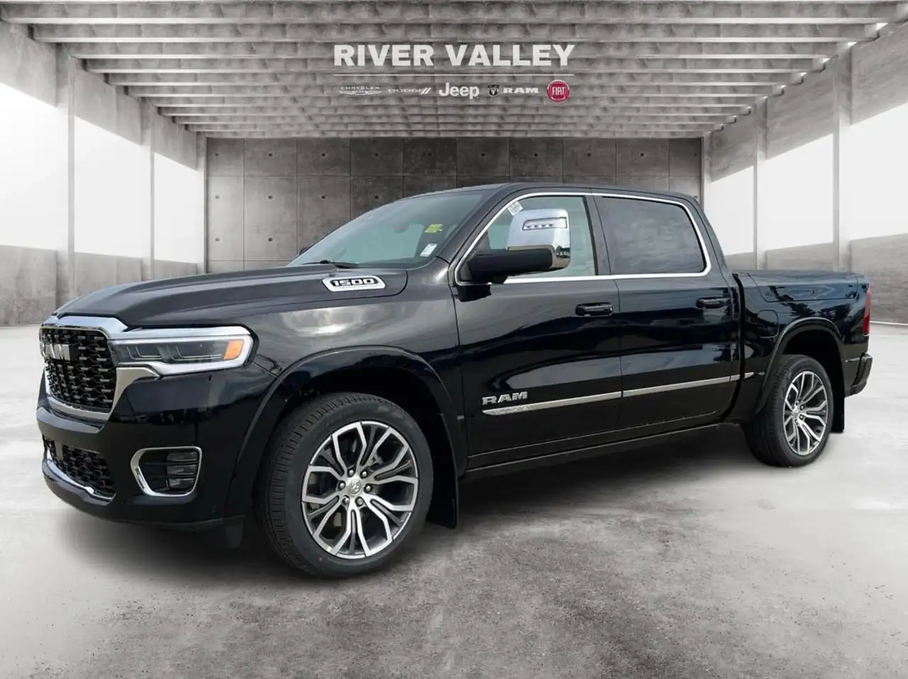 RAM 1500 photo RAM 1500