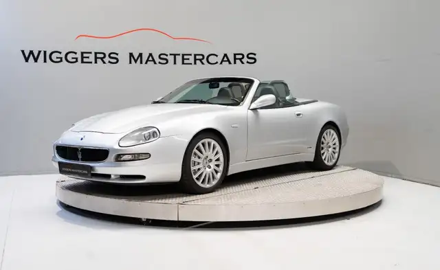 Maserati Spyder 4.2 V8 Cambiocorsa