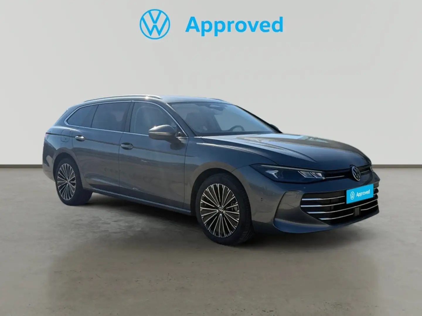 Volkswagen Passat 2.0 TDI 110KW DSG BUSINESS 5P Plateado - 1