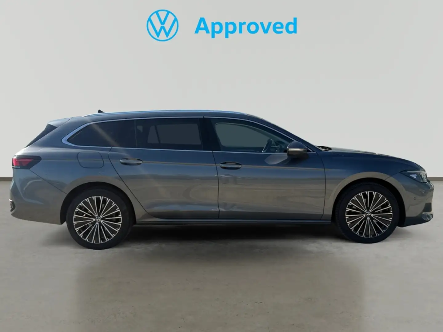 Volkswagen Passat 2.0 TDI 110KW DSG BUSINESS 5P Plateado - 2