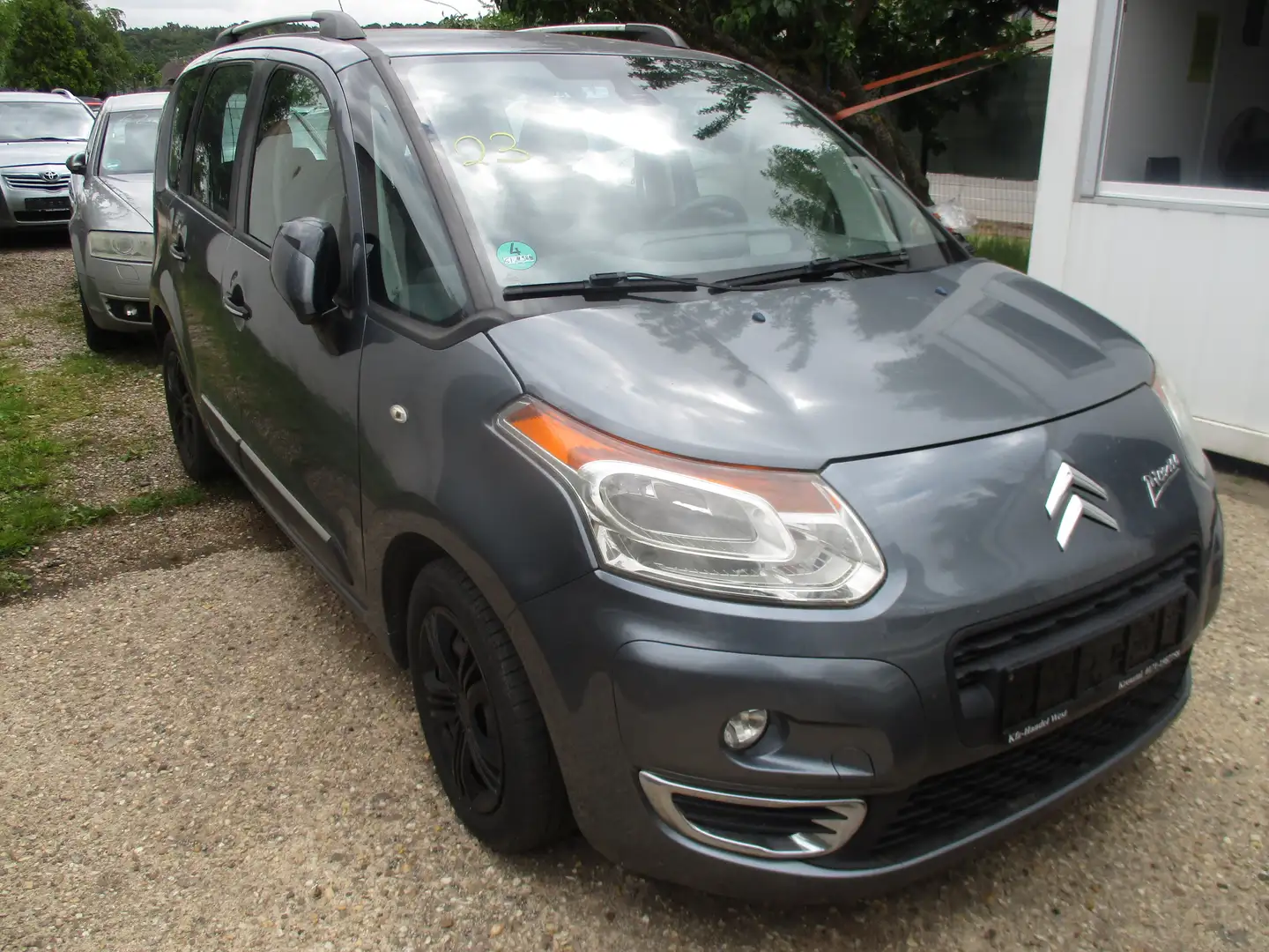 Citroen C3 Picasso Exclusive Grau - 2