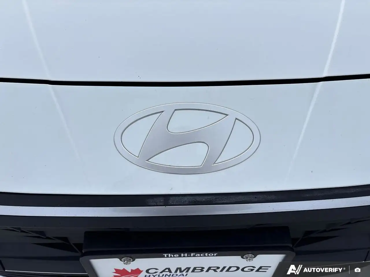 Hyundai ELANTRA снимка Hyundai ELANTRA