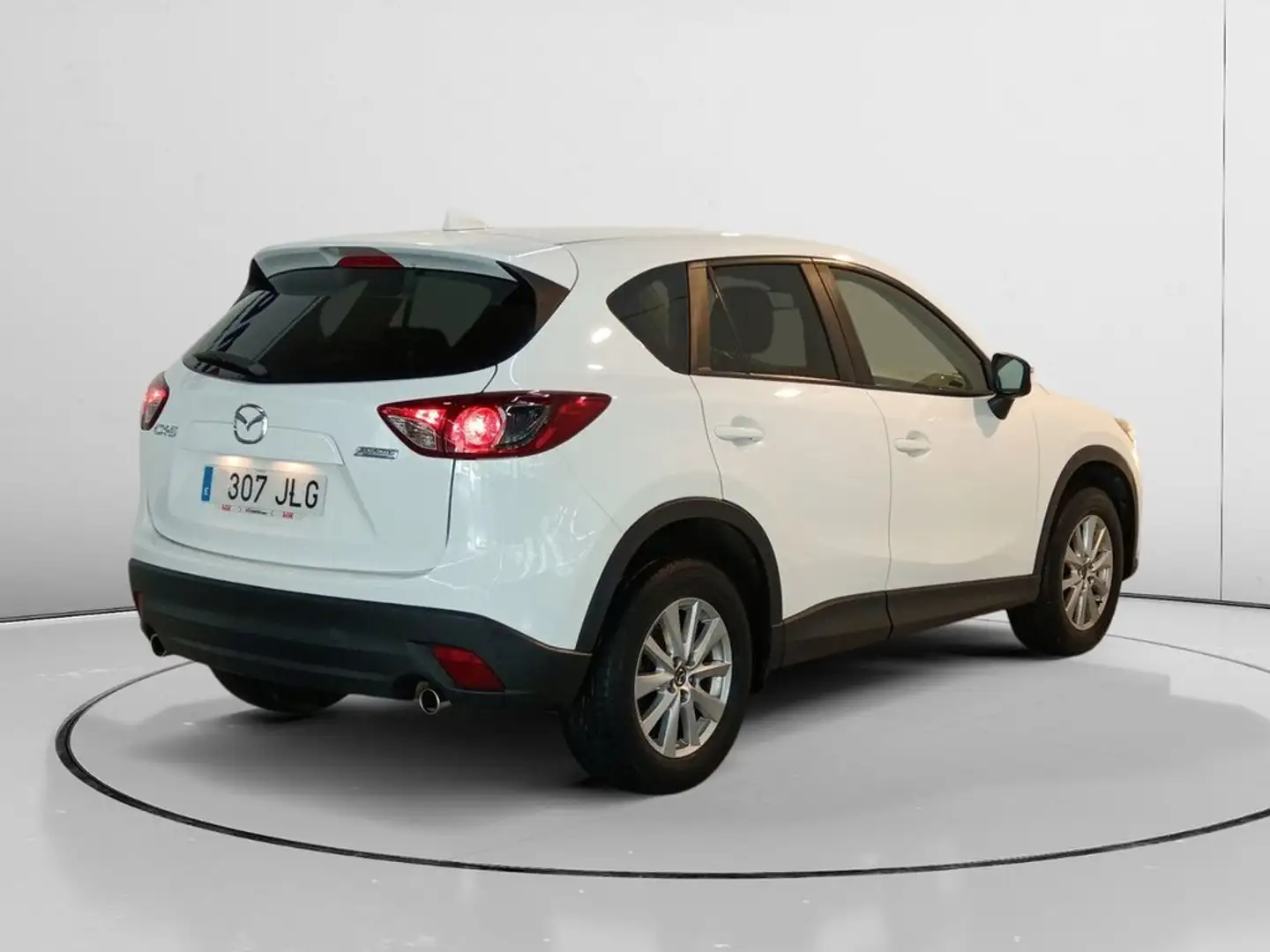 Mazda CX-5 2.2DE Style 2WD 150 Blanco - 2
