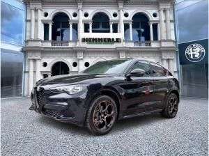 Brugt Alfa Romeo Stelvio 2.0