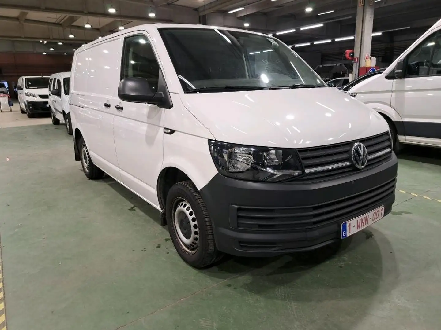 Volkswagen T6 Transporter 🔺2.0 TDi SCR BMT Start-up🔺long 🔺t6 - 1