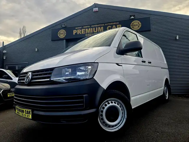 Volkswagen T6 Transporter 🔺2.0 TDi SCR  Start-up🔺long chassis 🔺t6