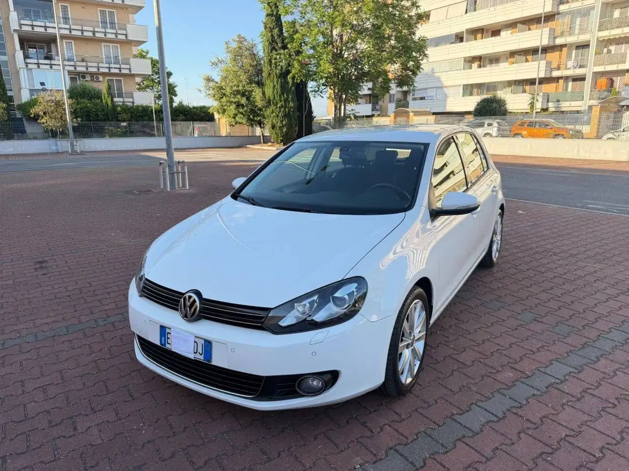 Volkswagen Golf, foto 1