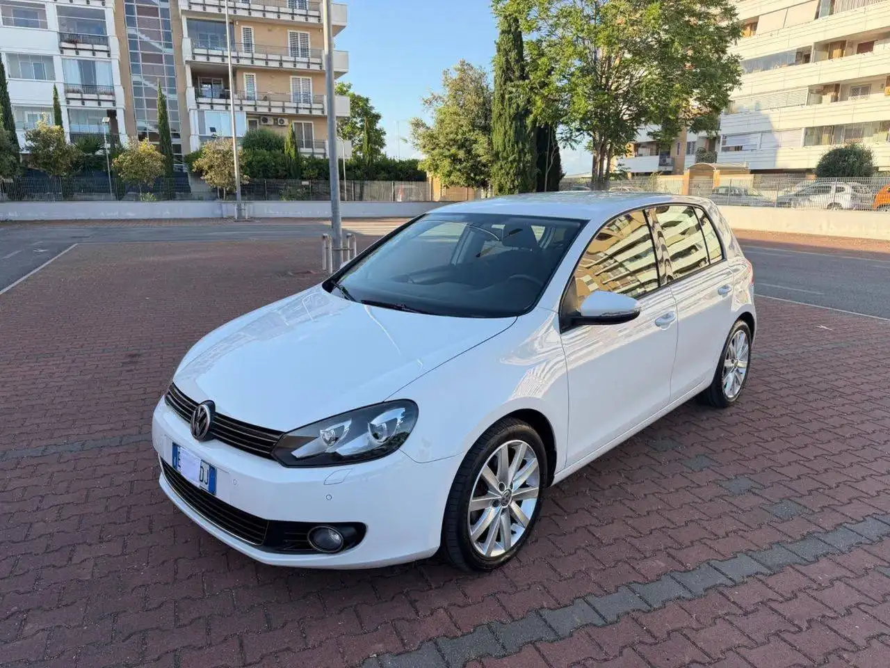 Volkswagen Golf, foto 8