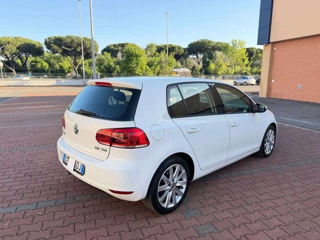 Volkswagen Golf, foto 6