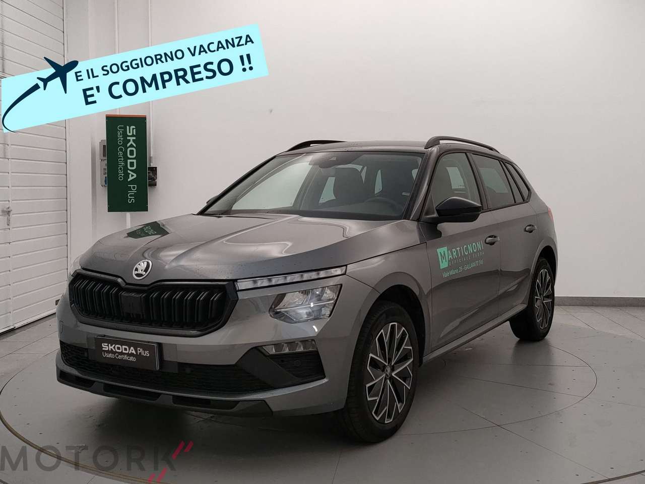 Skoda Kamiq Kamiq 1.0 TSI 115 CV DSG 130 Edition