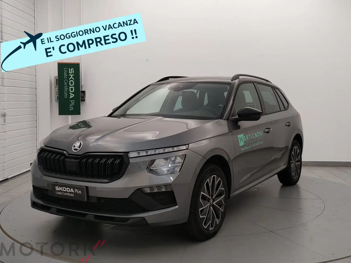 Skoda Kamiq Kamiq 1.0 TSI 115 CV DSG 130 Edition - 1