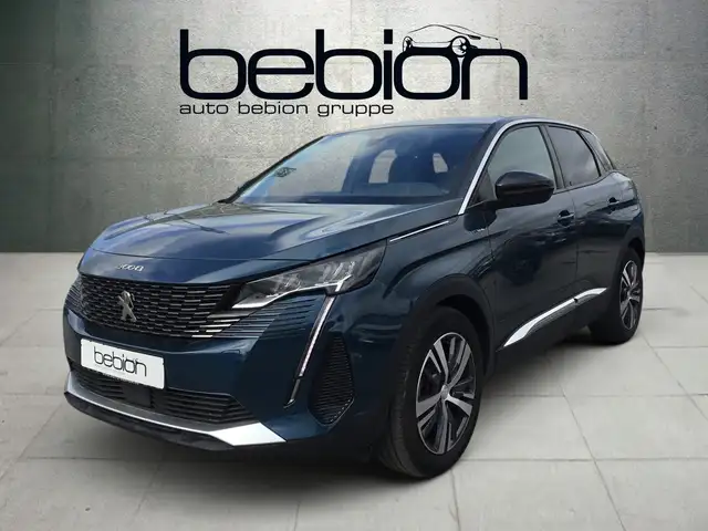 Peugeot Autres 3008 Hybrid 225 (Plug-In) e-EAT8 Allure Pack AHK
