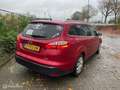 Ford Focus Wagon 1.0 EcoBoost I zeer nette auto I navi, cruis Rot - thumbnail 5