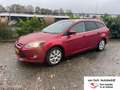 Ford Focus Wagon 1.0 EcoBoost I zeer nette auto I navi, cruis Rot - thumbnail 3