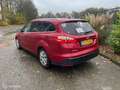 Ford Focus Wagon 1.0 EcoBoost I zeer nette auto I navi, cruis Rot - thumbnail 6