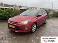 Ford Focus Wagon 1.0 EcoBoost I zeer nette auto I navi, cruis Rot - thumbnail 2