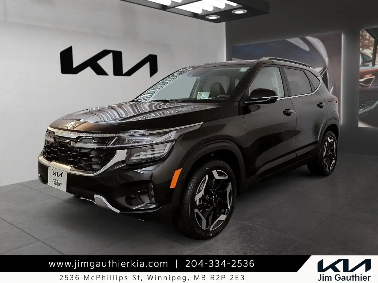 2026 Kia Seltos