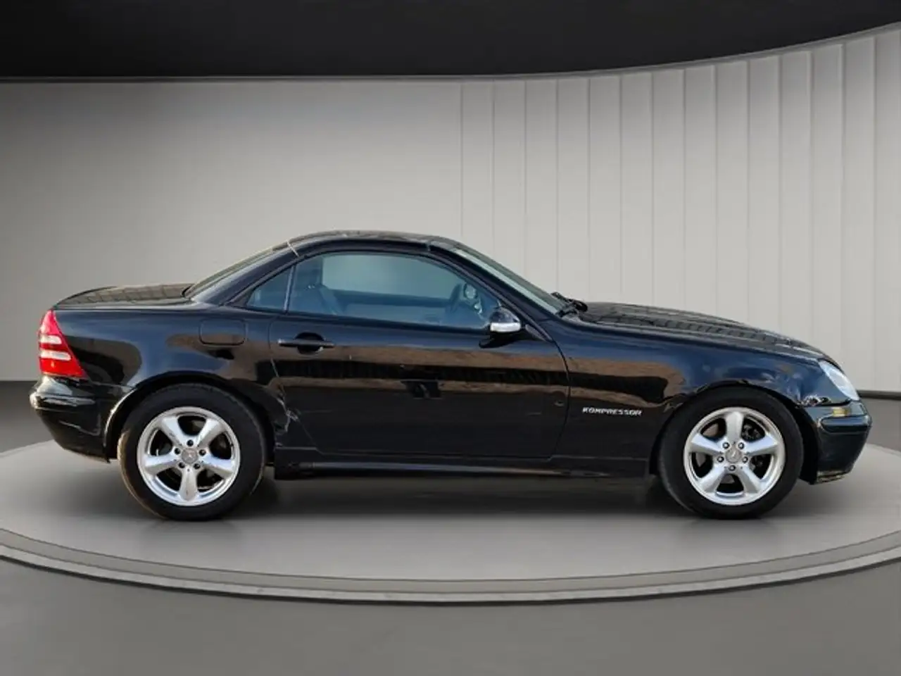 Mercedes-Benz SLK 200 Kompressor, foto 5
