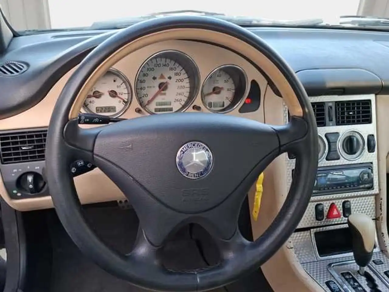 Mercedes-Benz SLK 200 Kompressor, foto 12