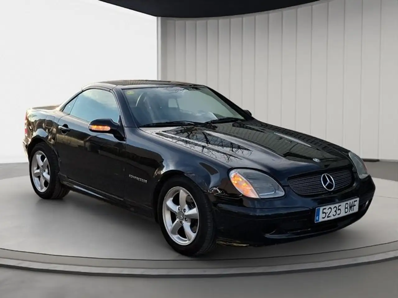 Mercedes-Benz SLK 200 Kompressor, foto 2