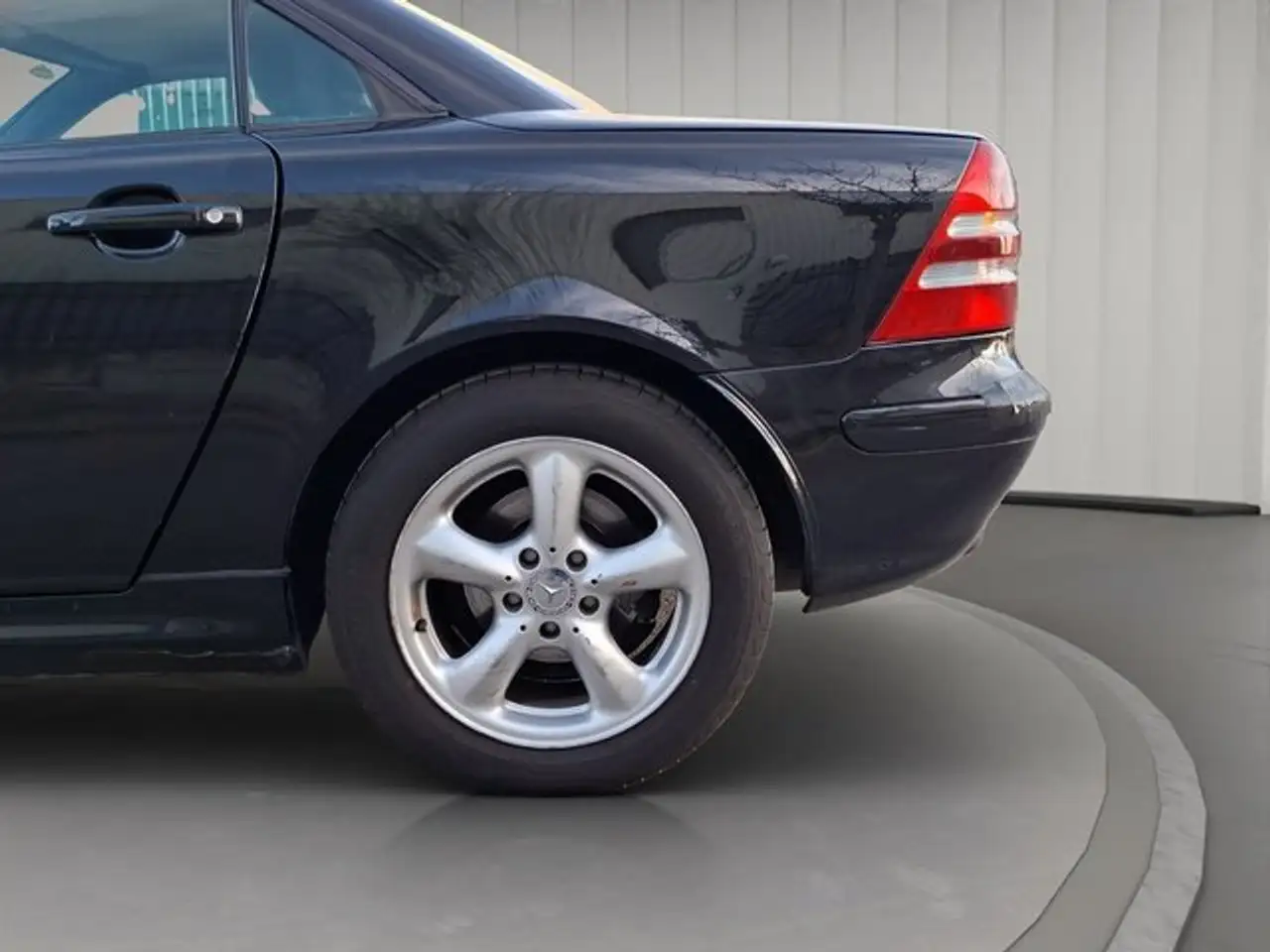 Mercedes-Benz SLK 200 Kompressor, foto 10