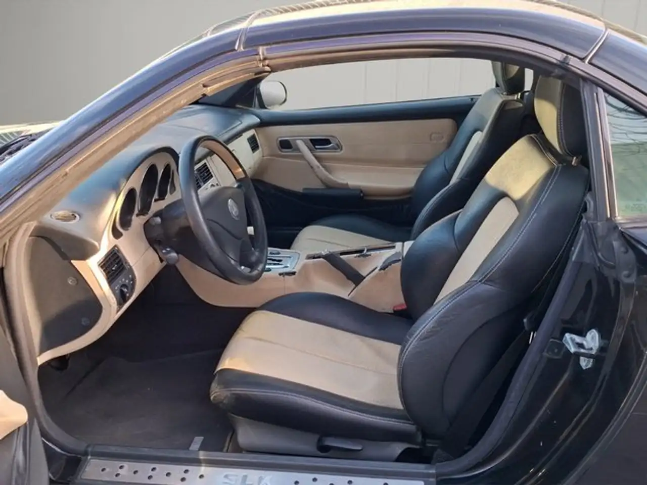 Mercedes-Benz SLK 200 Kompressor, foto 11