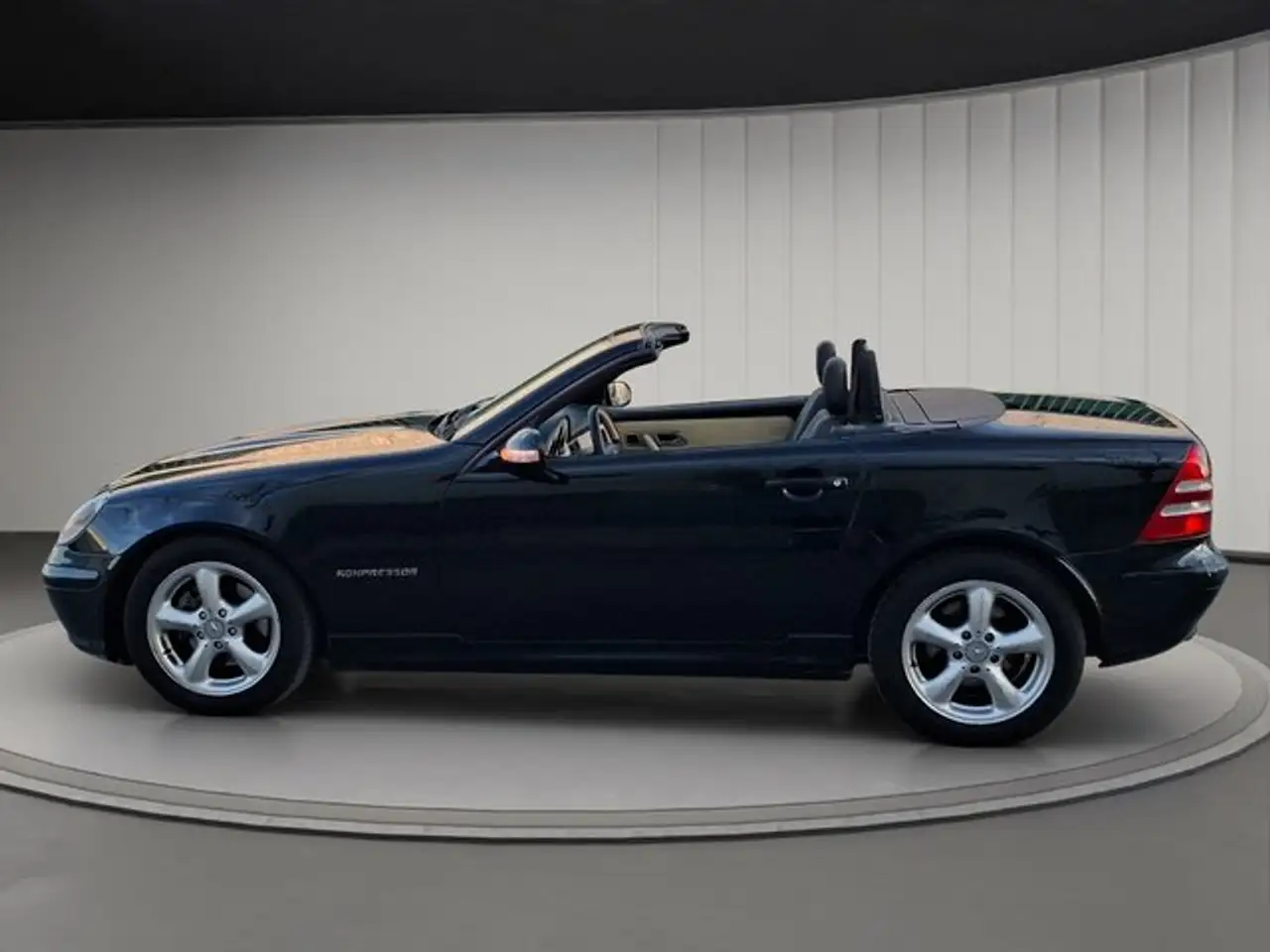 Mercedes-Benz SLK 200 Kompressor, foto 6