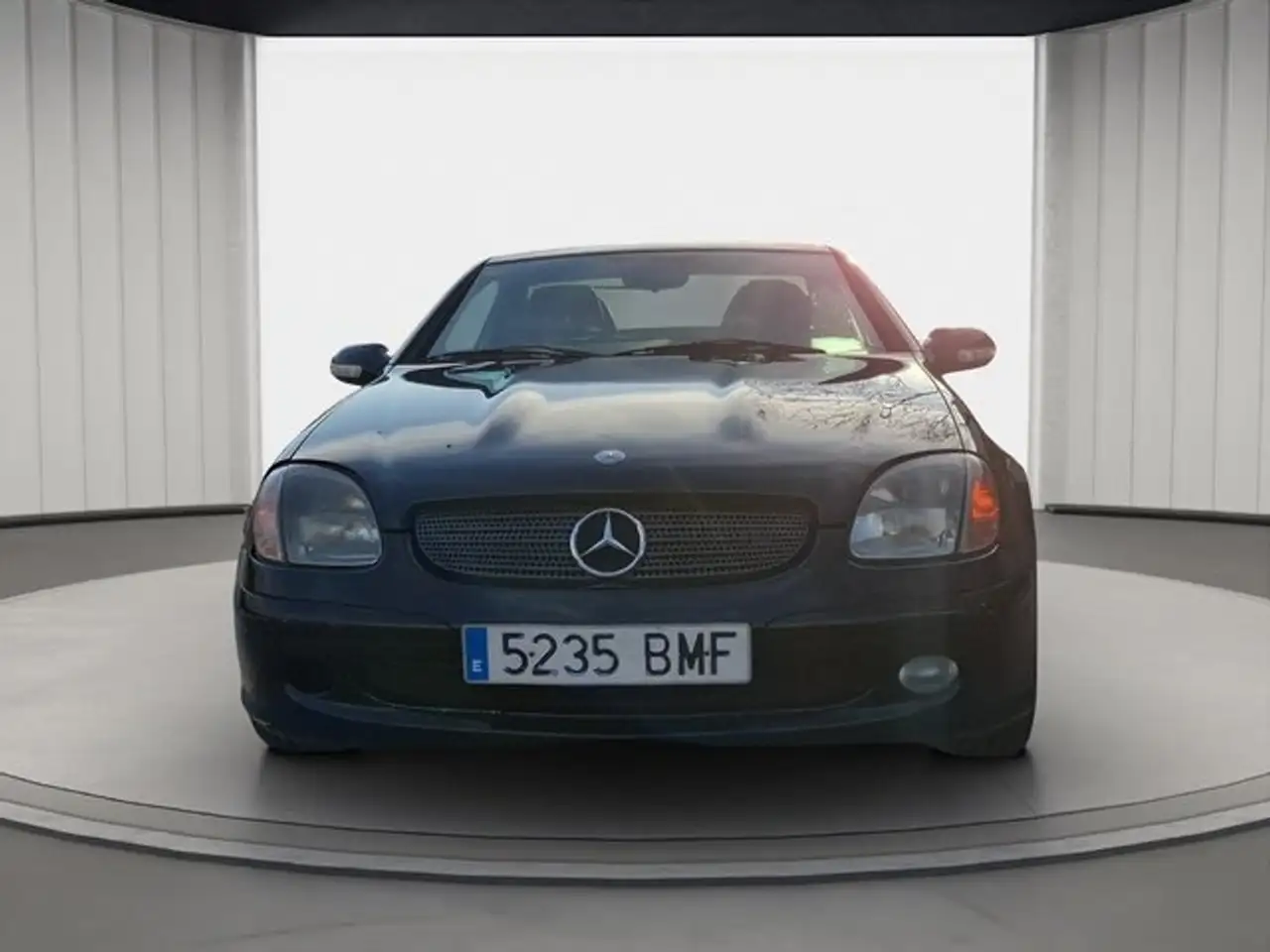 Mercedes-Benz SLK 200 Kompressor, foto 7
