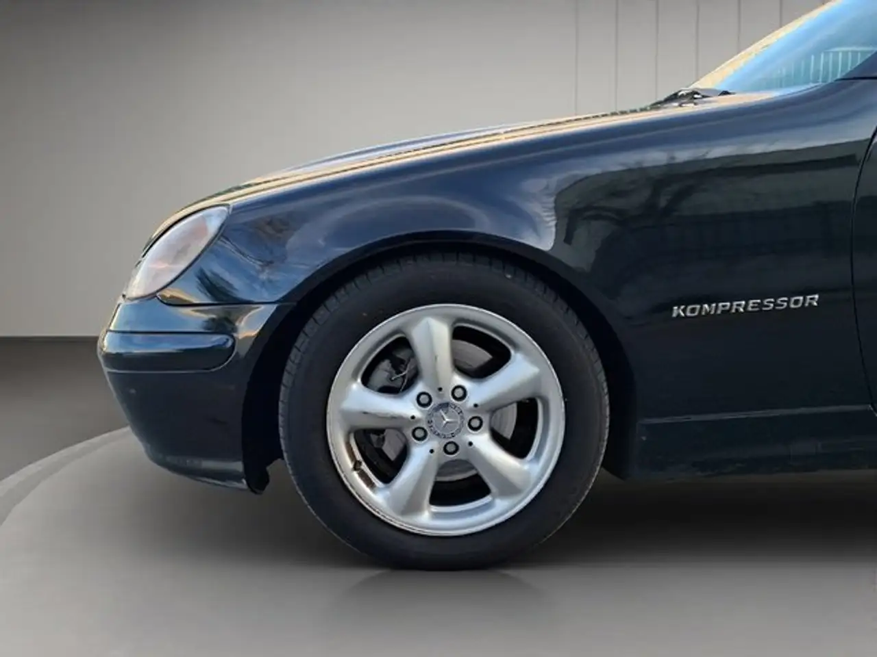 Mercedes-Benz SLK 200 Kompressor, foto 9