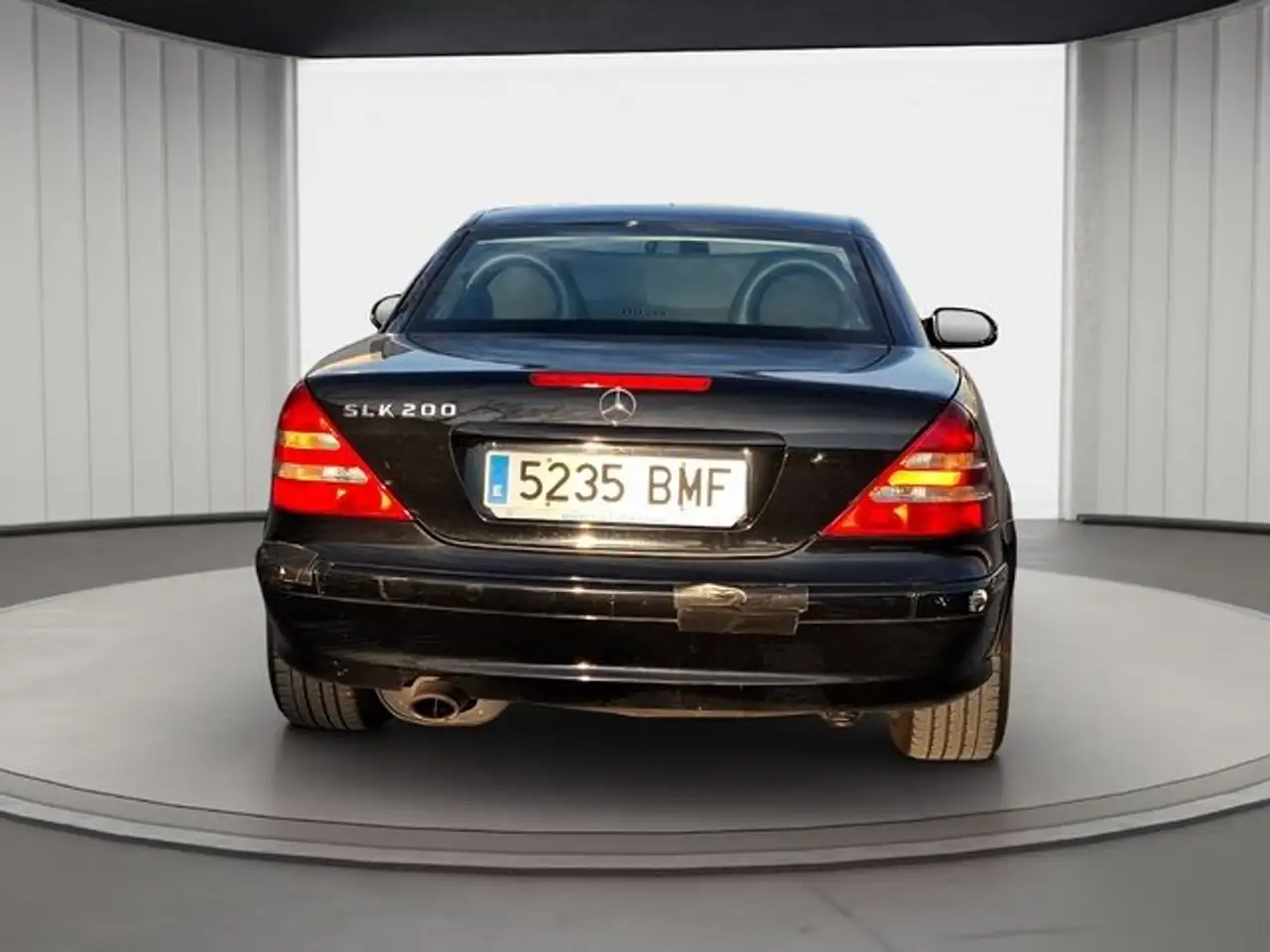Mercedes-Benz SLK 200 Kompressor, foto 8