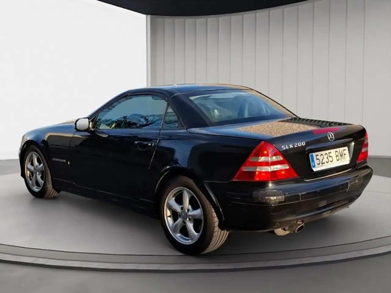 Mercedes-Benz SLK 200 Kompressor, foto 4