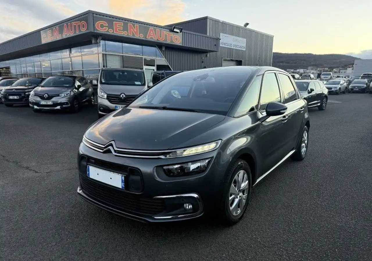 Citroen C4 Picasso PURETECH 130CH FEEL S\u0026S