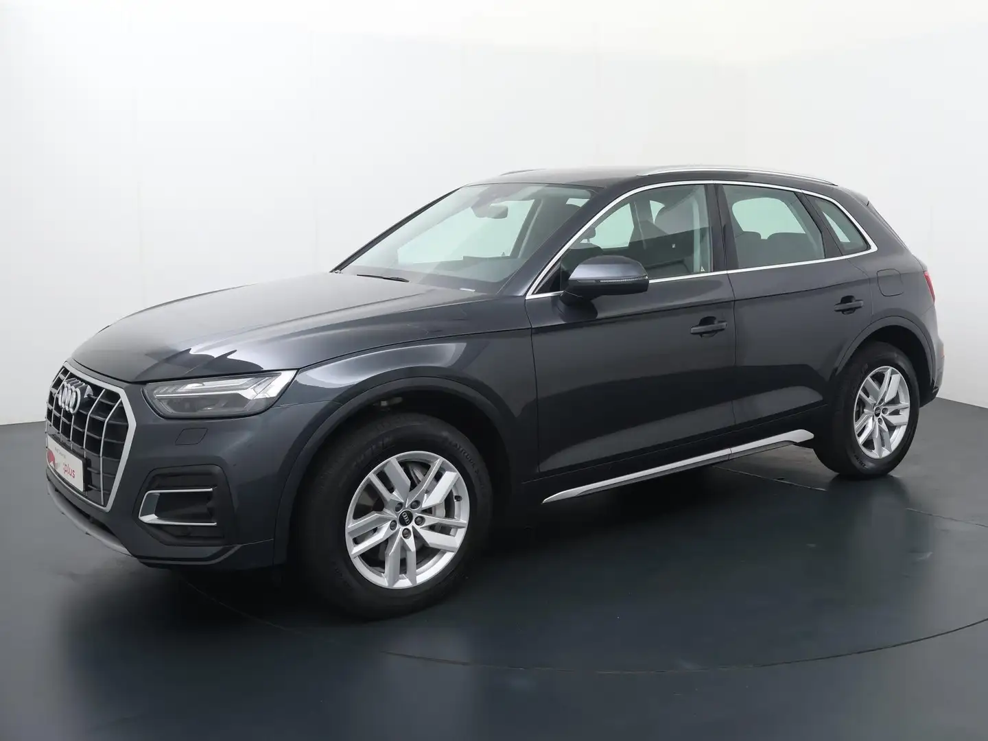Audi Q5 50 TFSI e Advanced edition | 299 PK | SoH 83% | Au Gris - 1