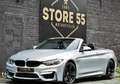 BMW M4 M4 Cabrio 3.0 DKG Drivelogic Individual Zilver - thumbnail 1
