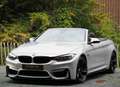 BMW M4 M4 Cabrio 3.0 DKG Drivelogic Individual Zilver - thumbnail 9